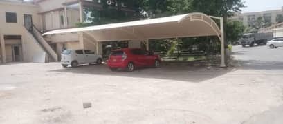CAR GARAGE SHAD | pvc Tensil fabric shad 03033487522