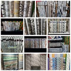 Pvc fabric sheet -Pvc wpc wallpanels-3d wallpaper -2by2 Ceiling