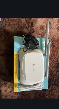 Tp link 300mbps Wireless N router