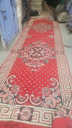 Tent Qaleen, Tent Carpets,