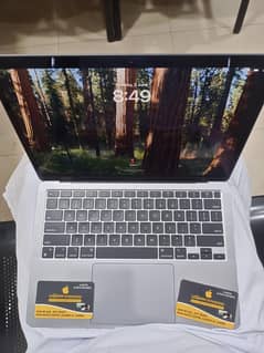 MACBOOK AIR M1 13 INCH CTO MODLE 16 RAM 512GB SSD 46 CYCLE USED