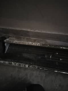cooling coil haier used, scrape for sale