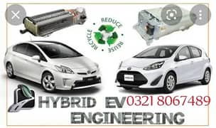 Hybrid batteries and abs/Toyota prius/Alfa/Hybrid battery/Aqua/Camry/