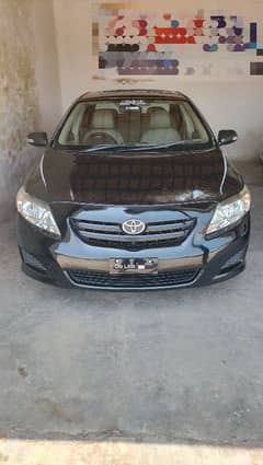 Toyota Corolla XLI 2009