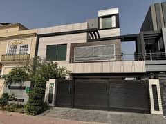10 Marla Modern Design House Available For Rent In Sector E Bahria Town Lahore