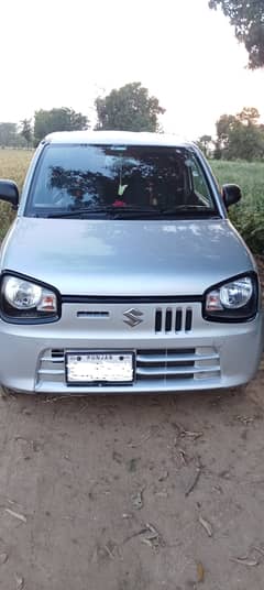 Suzuki Alto 2021