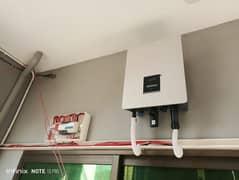 Solar inverter / Solar panels / installation / Solar satup / Fox