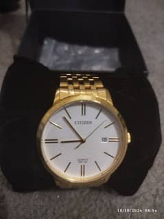 Mens Citizen watch