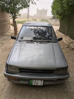 Daihatsu Charade 1986