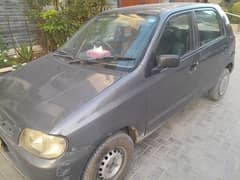 Suzuki Alto 2011