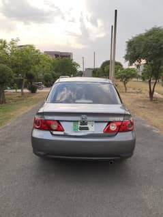 Honda city 2007 model
