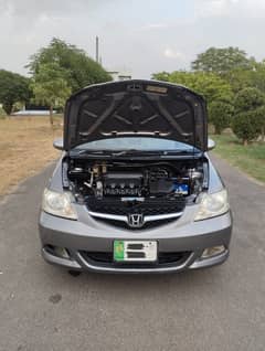 Honda