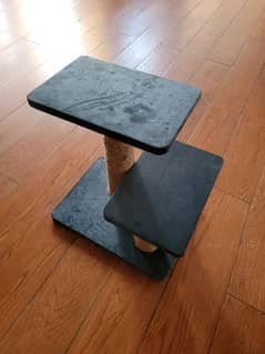 scraching post for cats. not used even a single time
