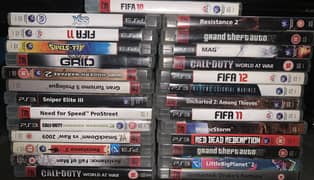 Pa 3 games