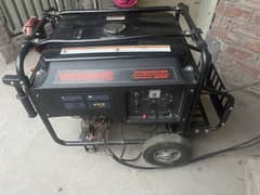6.5 KV Generator for urgent sale with ATC kit