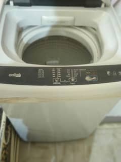 new automatic washing machine