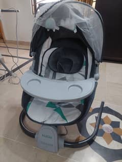 Baby swing 2 Months Used Available for Sale