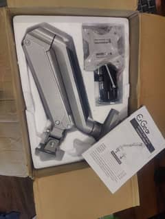 Single Monitor Stand VESA Desk Monitor Mount Gas Spring Arms
