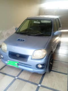 Suzuki KEI