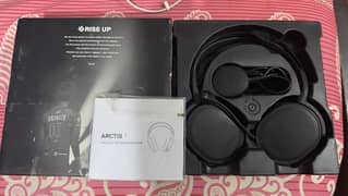 SteelSeries Arctis 7 - Lossless Wireless Gaming Headset Headphone