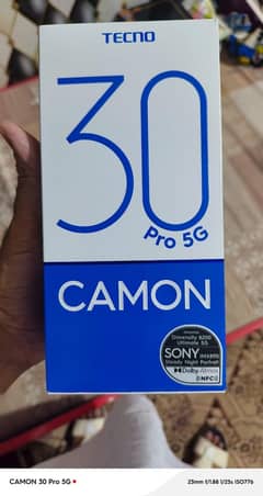 tecno camon 30 pro 5g 512gb