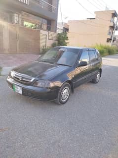exchnge possible Suzuki Cultus EFI 2008only cl 0302/1554/169