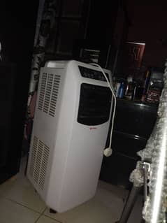 1 ton portable ac 10 10