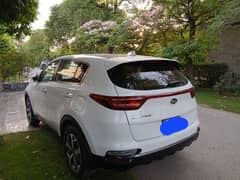 KIA Sportage 2020 Alpha Good Condition