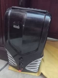 cst tower 6000