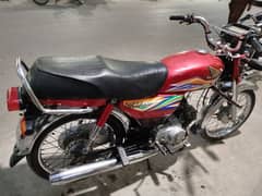 Honda 70 bike for sale
