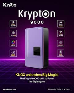 Knox 6kw pv9000 inverter pv 80,solar inverter,