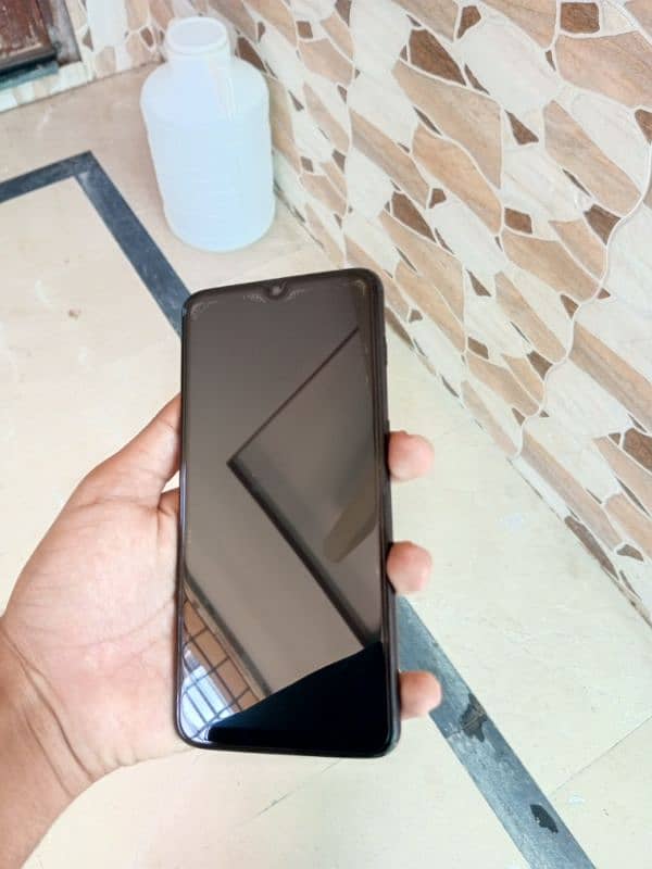 one plus 6t excellent condition 8 128 dual PTA exchange possible 1