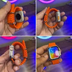 X8 ultra smart watch
