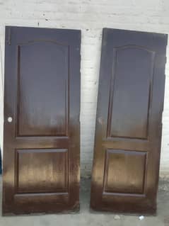 2 doors for sale