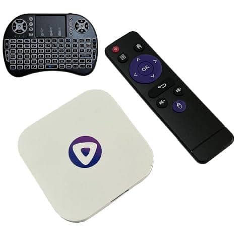 Android Box  Version 9 Voice Controll For Sale 1