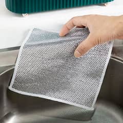 Steel Wire dish cleaner
