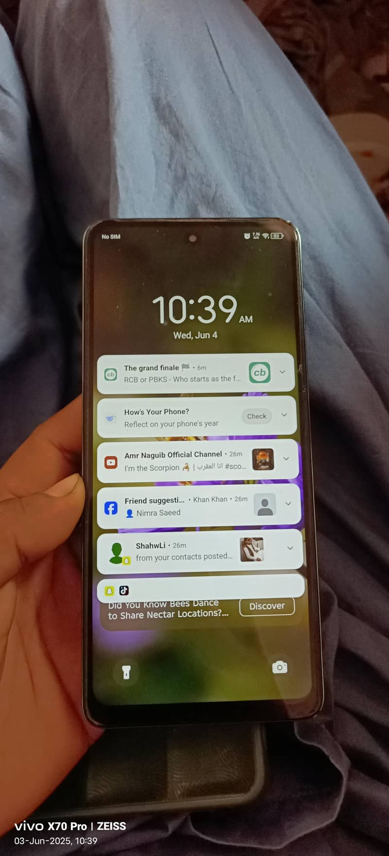 TECNO SPARK 20 pro 5month warranty 4
