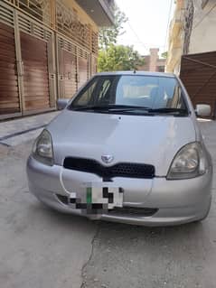 Vitz 2000