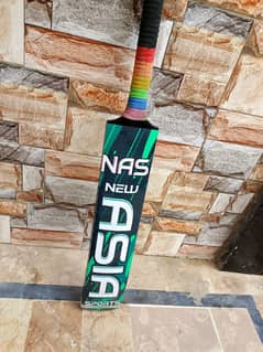 nas new Asia bat is was prenium and double grip