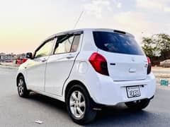 Suzuki Cultus 2021 VXL Automatic 74000 km Almost Orignal car