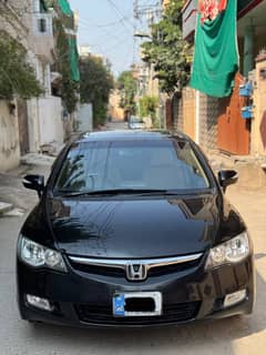 Honda civic VTI Orel prosmatec
