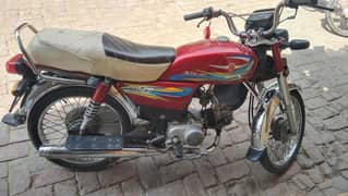 Metro 2021 model used but new condition