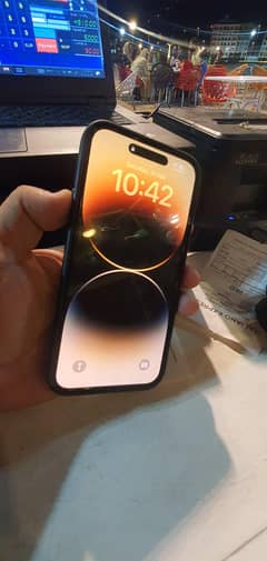 I phone 14 pro max non pta UK model