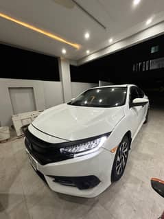 Honda Civic Turbo 1.5