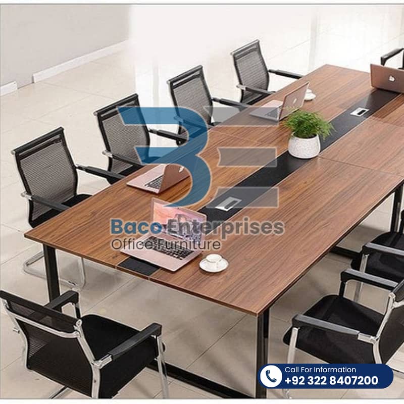 Office Table/Workstation/Executive Table/Reception Counter/Study Table 0