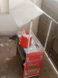 stall for sale with some items