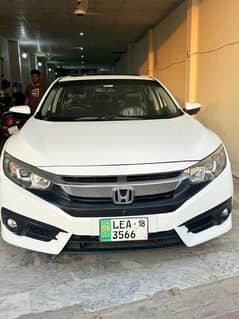 Honda Civic VTi Oriel 2017