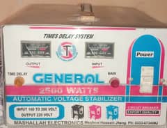 Voltage Stabilizer for Sale – Perfect for Home Appliances!