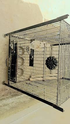 Master Cage
