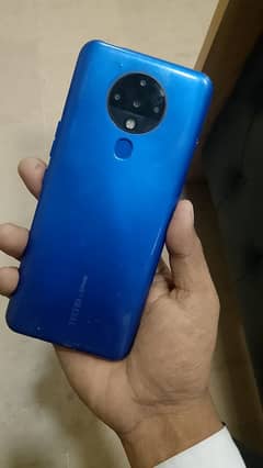 tecno spark 6 pro 4GB 64GB non Pta BEST for PUBG